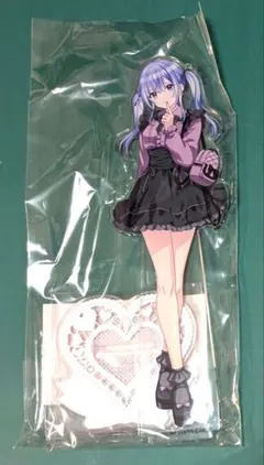 着せ恋展 アクリルスタンド メイド 十六夜ありさ 【新品未開封品