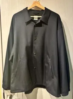 WIDE DAD コーチジャケット サイズ2 D.NAVY 完売品