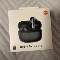 【美品】Redmi Buds 6 Pro