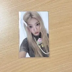 ILLIT NOT CUTE ANYMORE モカ