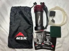 MSR MiniWorks EX 浄水器のサムネイル