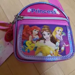ディズニープリンセス ショルダーバッグ