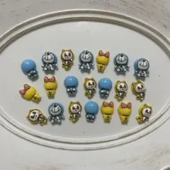ドラえもん ネイルパーツ セットのサムネイル
