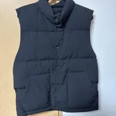GU ブラック ダウンベスト830様専用