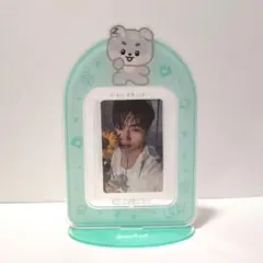 ZB1 zeroni ゼロニ gunini ゴニニ 回転アクリルスタンド ゴヌク