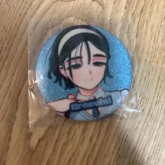 エイリアンステージ、Sua、缶バッチ