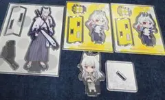 カラフルピーチ からぴち どぬく アクスタ まとめ売り - メルカリ