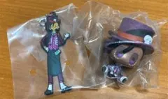 ツイステッドワンダーランド 一番くじ サム