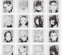 鬼滅の刃　新聞　コンプリート