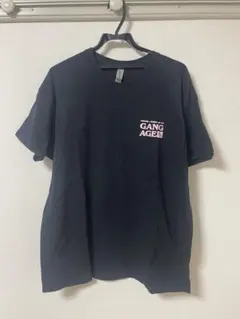 GANG AGE Tシャツ FOMARE × KUZIRAツアー KUZIRA FOMARE GANG AGE Tシャツ - メルカリ