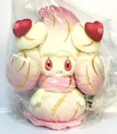 未使用★タグ付き★マホイップ★ぬいぐるみ★キーホルダー★まとめ売り★ポケモン 2025年最新】マホイップ ぬいぐるみ ポケモンセンターの人気