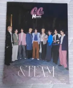＆TEAM CanCam フォトムックのサムネイル