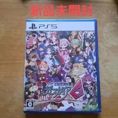 魔界戦記ディスガイア6 PS5