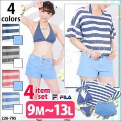 fila ビキニ