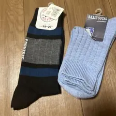 コンバース　ライトオン　靴下　ソックス　メンズ　25-27