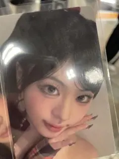 ME:I kcon 2026 japan オンラインくじ　村上璃杏
