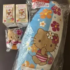 サンリオ当たりくじ　ハローキティ（サマー） 一番くじ