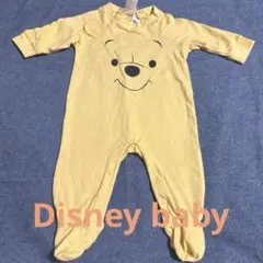 H&M くまのプーさんロンパース 1-2M