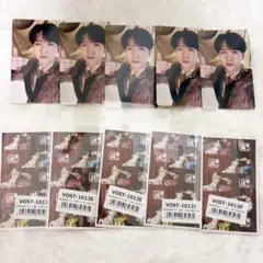 M!LK 爆裂愛してる/好きすぎて滅 吉田仁人 トレカ 10枚セット