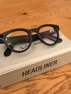 Ray-Ban Meta HEADLINER Gen 2