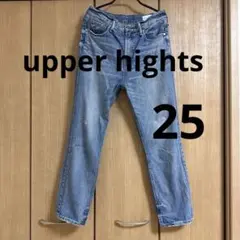 upper hights アッパーハイツ　187335 デニム ジーンズ