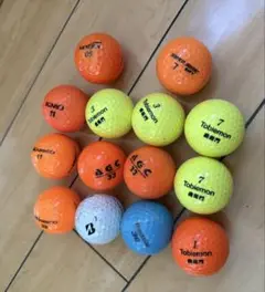 ゴルフボール