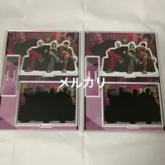 サカモトデイズ アクリルフィギュア the scene 友達以上殺し屋未満