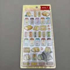 【正規品】ボンボンドロップシール クーリア たまごサンド