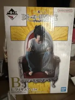 DEATH NOTE L フィギュア B賞 全1種