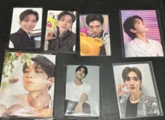 seventeen セブチ　ジョシュア トレカ　まとめ売り