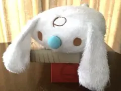シナモロール スーパーDXかさなるぬいぐるみ みるく　サンリオ　当時物
