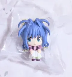 ハンターハンター ネオン すわらせ隊 ミニフィギュア
