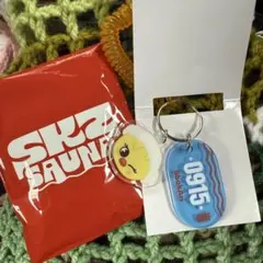 JVPポップアップ スキズサウナ ランダムキーリング ポガリ フィリックス