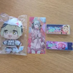 ゆふぃ　こはねまとめ売り 2026年最新】小豆沢こはね 缶バッジ まとめ売りの人気アイテム - メルカリ