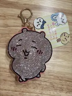 ちいかわ ラインストーン キーホルダー