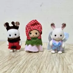 2026年最新】シルバニア 妖精さんのひみつの木の人気アイテム - メルカリ