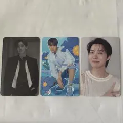 BTS　東京限定　FC特典　ARIRANG ホソク　J-HOPE トレカ