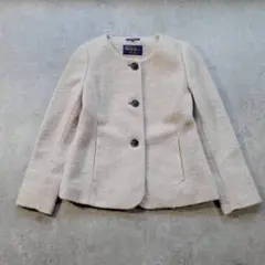 美品】Leilian AGNONA シャギーコート ウール アルパカ 日本製 - メルカリ