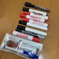 ホワイトボードマーカー 詰め合わせセットのサムネイル