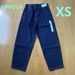 uniqloワイドテーパード