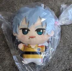 極美品】新テニ テニプリ ちびぐるみ vol.3 仁王雅治 1点 - メルカリ