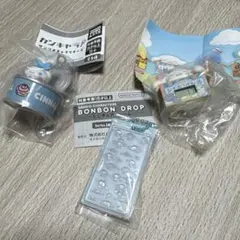シナモロール BONBON DROP ガチャ カンキャラ ダンボールウォッチ