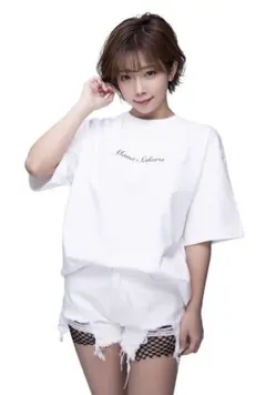 紗倉まな Tシャツ&ロンTセット Lのサムネイル