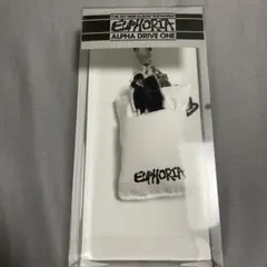 ジュンソ ベッド キーリング キーホルダー 韓国 ALD1 EUPHORIA - メルカリ