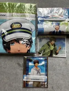 うたプリ 愛島セシル グッズ詰め合わせ