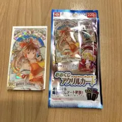 東方Project おみくじアクリルカード 博麗霊夢のサムネイル