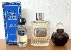 オーソヴァージュ プワゾン オーデジバンシイ　ミニ香水