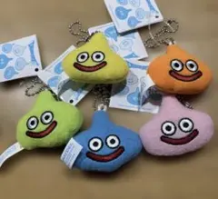 Y*M様 全種！ドラゴンクエスト ふんわりプチマスコットスライムがあらわれた！