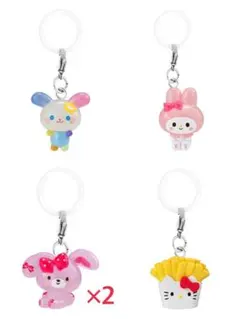 サンリオキャラクターズ、ハローキティ めじるしアクセサリー