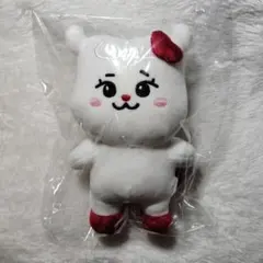 新品未開封】NiziU リマ NIZOO ミニ ぬいぐるみ Llanu ラーヌ - メルカリ